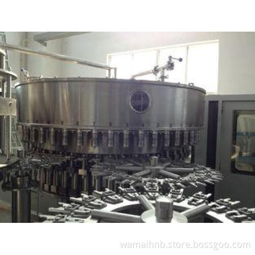 Electric Blow Fill Seal Machine , Automatic Liquid Bottle F